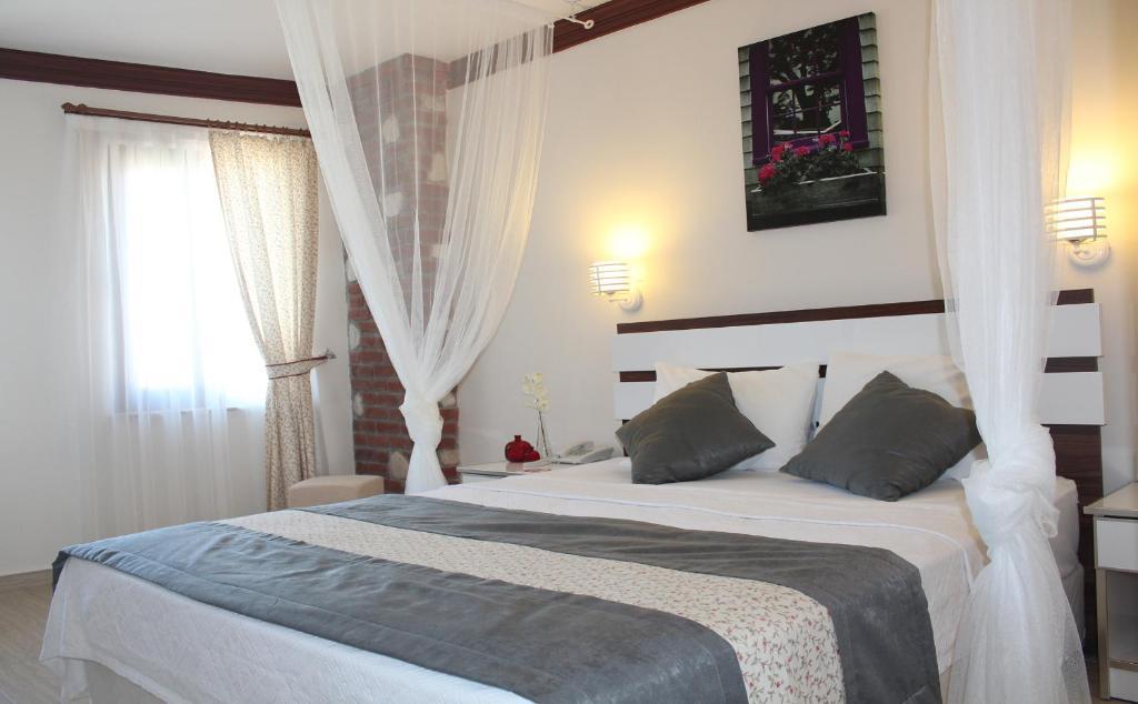 Destina Hotel Bozcaada Quarto foto