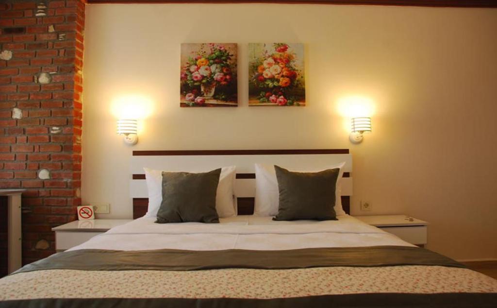 Destina Hotel Bozcaada Quarto foto