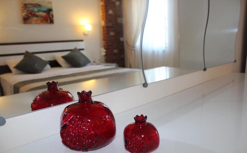 Destina Hotel Bozcaada Quarto foto