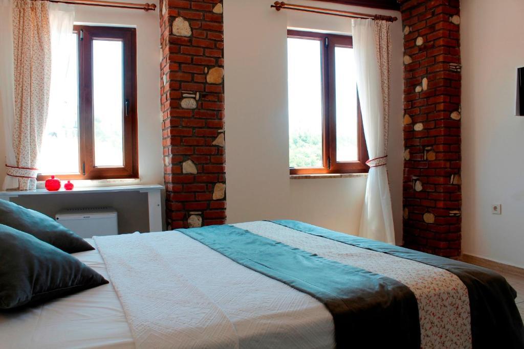 Destina Hotel Bozcaada Quarto foto