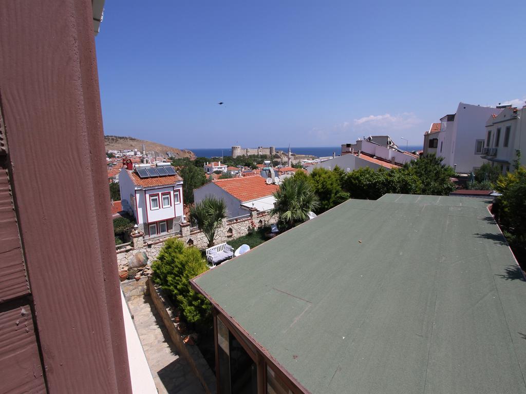 Destina Hotel Bozcaada Exterior foto